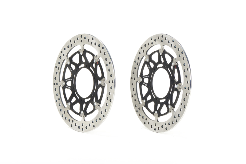 Honda CBR1000RR Brake Rotor (1) - Brembo OE Powersports - T-Drive - `04-`11